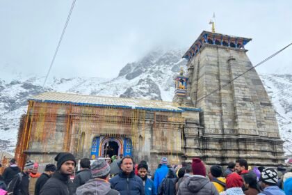 kedarnath opening date 2025