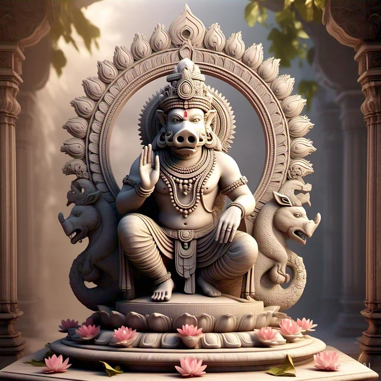 Kalpa Manvantara
