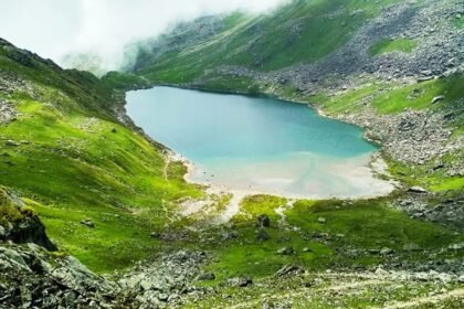 Vasuki Taal Kedarnath