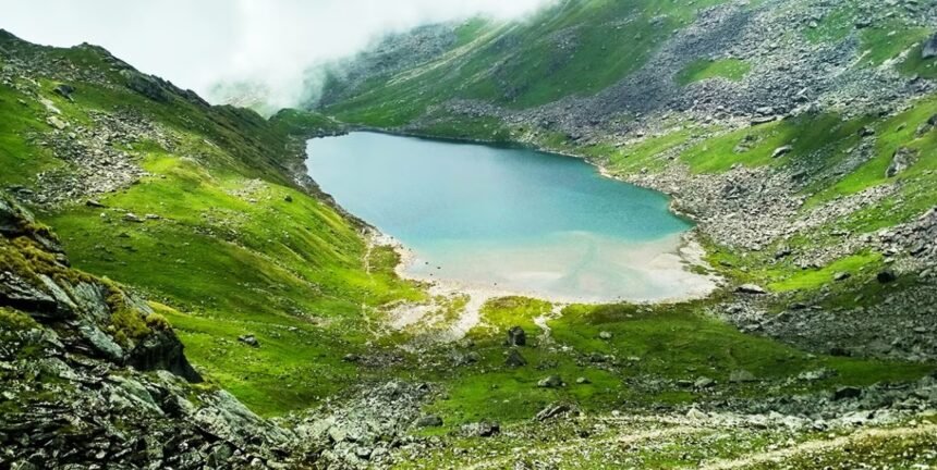 Vasuki Taal Kedarnath